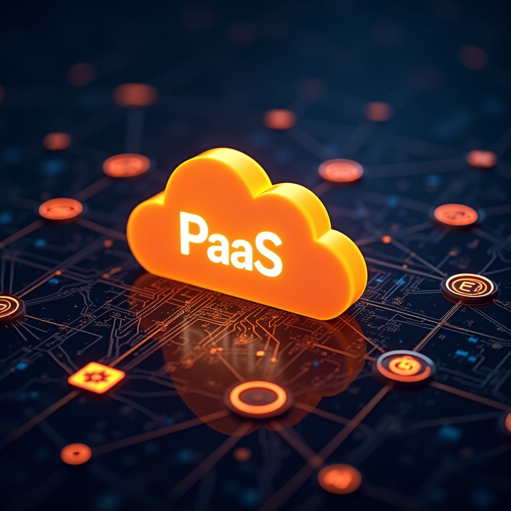 Platform Services Visualization