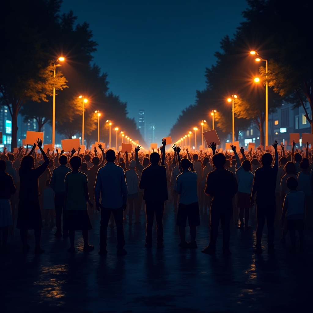 Political Campaign Analytics Banner